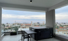 4 bedroom furnished penthouse with swimming pool to rent in Germasogeia Tourist Area 4 bedroom furnished penthouse with swimming pool to rent in Germasogeia Tourist Area