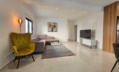 Luxury 3 bedroom apartment to rent in Germasogeia Tourist Area