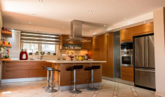 Luxury 5 bedroom furnished house to rent in Germasogeia