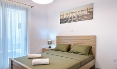 4 bedroom furnished house with swimming pool to rent in Germasogeia Tourist Area