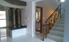 6 bedroom furnished house with swimming pool for sale in Germasogeia Tourist Area