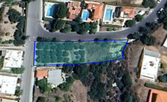 Residential 1097 m2 for sale in Pissouri, Limassol