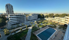 Luxury 4 bedrooms penthouse with swimming pool for sale in Germasogeia Tourist Area