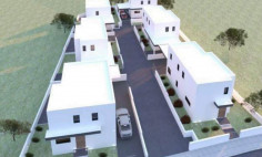Large 2 bedroom house for sale in Klirou