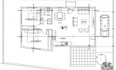 Large 2 bedroom house for sale in Klirou