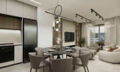 Luxury 2 beds apartment for sale in Dasoupolis