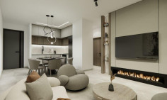 Large 2 beds apartment for sale in Dasoupolis