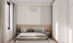 Luxury 1 bedroom penthouse for sale in Drosia