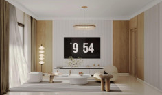 Beautiful 2 bed penthouse for sale in Drosia