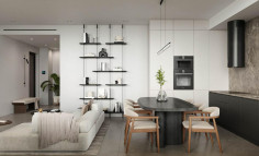 Spacious two bedroom apartment for sale in Katholiki area