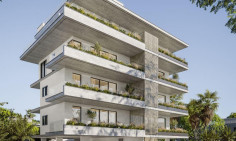 Large 1 bed apartment for sale in Katholiki area