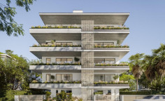 Spacious 2 bedroom penthouse for sale in Katholiki area