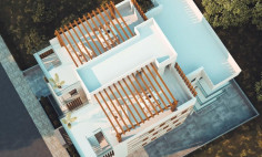 Luxury two bed apartment for sale in Zakaki