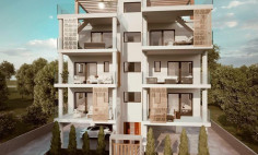 Large two bed apartment for sale in Zakaki