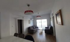 Spacious 3 bedrooms furnished apartment to rent in Neapolis