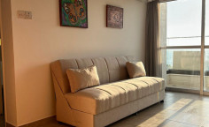 Apartment (studio) in neapoli, Limassol for rent 