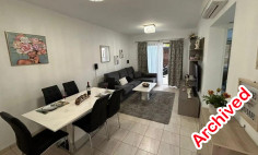 1 bedroom apartment with swimming pool to rent in Universal