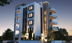 Large 2 bed penthouse for sale in Drosia