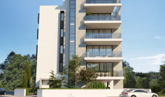 1 bedroom penthouse for sale in Drosia