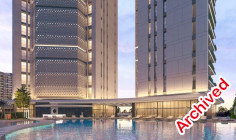 Large apartment with swimming pool for sale in Livadia