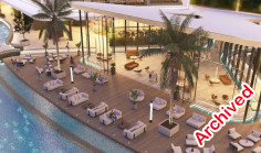 Large apartment with swimming pool for sale in Livadia