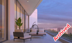 Large apartment with swimming pool for sale in Livadia