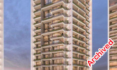 Large apartment with swimming pool for sale in Livadia