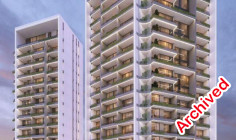 Large apartment with swimming pool for sale in Livadia