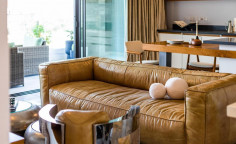 Luxury 2 bed furnished apartment with swimming pool for sale in Kato Paphos