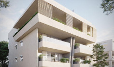 Large 4 bedroom penthouse for sale in Engomi