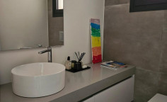 Luxury 3 bedroom unfurnished apartment to rent in Mesa Geitonia