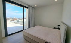 2 bedroom furnished penthouse to rent in Germasogeia