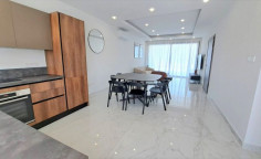 2 bedroom furnished penthouse to rent in Germasogeia