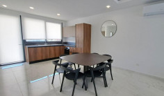 2 bedroom furnished penthouse to rent in Germasogeia
