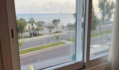 Spacious 2 bedroom furnished apartment to rent in Germasogeia Tourist Area