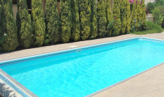 Beautiful 4 bedroom house with swimming pool to rent in Parekklisia