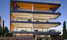Luxury 2 bedroom penthouse for sale in Acropolis