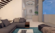 Large two bedrooms apartment for sale in Agioi Omologites