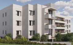 Beautiful 1 bedroom furnished apartment with swimming pool for sale in Tombs of the Kings