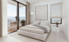 Beautiful 1 bedroom furnished apartment with swimming pool for sale in Tombs of the Kings