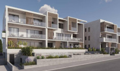 Beautiful 2 bedrooms furnished apartment with swimming pool for sale in Tombs of the Kings