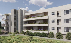 Luxury 2 bedrooms furnished apartment with swimming pool for sale in Tombs of the Kings