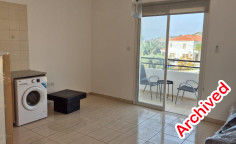 1 bedroom furnished apartment to rent in Peyia