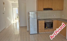 1 bedroom furnished apartment to rent in Peyia