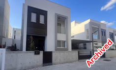 House (detached) in Geroskipou, Paphos for rent 