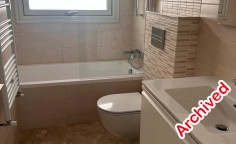 House (detached) in Geroskipou, Paphos for rent 
