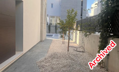 House (detached) in Geroskipou, Paphos for rent 
