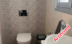 House (detached) in Geroskipou, Paphos for rent 