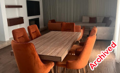 House (detached) in Geroskipou, Paphos for rent 
