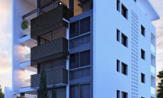 Two bedrooms apartment for sale in Agioi Omologites